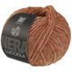Lana Grossa LUCCIOLA (Nera) | 10-rojo cobre