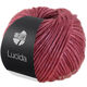 Lana Grossa LUCIDA | 12-brezo rojo