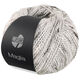 Lana Grossa MAGLIA | 10-blanco/negro/crema