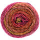Lana Grossa MARE (Linea Pura) | 13-rosa vívida/fucsia/amarillooro/terracota/rosa vieja