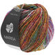 Lana Grossa MARISA | 01-oliva/naranja/turquesa/octanaje/rojo violeta