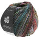 Lana Grossa MARISA | 08-gris turchesa/caqui/terracota/verde claro/zarzamora