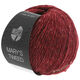 Lana Grossa MARY'S TWEED | 05-rojo oscuro mezcla