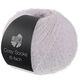 Lana Grossa MEILENWEIT 6-FACH 150g Cosy Socks | 1013-gris plata