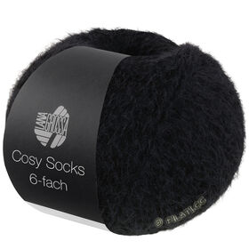 MEILENWEIT 6-FACH 150g Cosy Socks de Lana Grossa