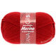 Lana Grossa MEILENWEIT 6-FACH 150g Merino | 01-rojo