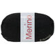 Lana Grossa MEILENWEIT 6-FACH 150g Merino | 110-negro