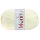 Lana Grossa MEILENWEIT 6-FACH 150g Merino | 114-cáscara de huevo