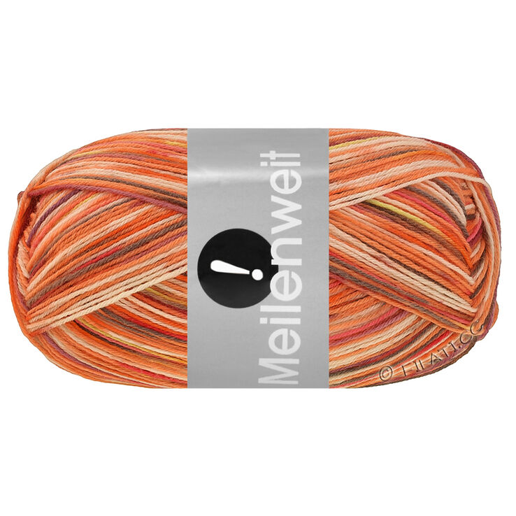 Lana Grossa MEILENWEIT 6-FACH 150g Aktion | 6011-