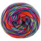 Lana Grossa MEILENWEIT 6-FACH 150g Cascata | 9744-azul/gris azul/azul claro/verde oscuro/verde claro/verde amarillento/salmón/naranja/violeta/verde bosque