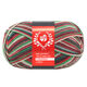Lana Grossa MEILENWEIT 6-FACH 150g Merino Christmas Lurex | 0634-