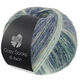 Lana Grossa MEILENWEIT 6-FACH 150g Cosy Socks Dream | 2153-gris/gris azulado/gris verde/azul oscuroro/gris claro/gris oscuro
