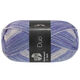 Lana Grossa MEILENWEIT 6-FACH 150g Duo | 9724-azul/azul claro
