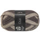 Lana Grossa MEILENWEIT 6-FACH 150g Duo | 9727-gris oscuro/gris claro