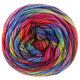 Lana Grossa MEILENWEIT 6-FACH 150g Fontana | 9753-ciclamino/azul celeste/azul violeta/verde claro/fucsia/herrumbre
