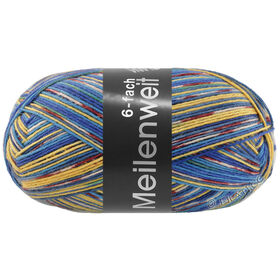 MEILENWEIT 6-FACH 150g Punto de Lana Grossa
