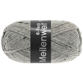 MEILENWEIT 6-FACH 150g Mouliné/Tweed de Lana Grossa