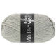 Lana Grossa MEILENWEIT 6-FACH 150g | 9244-gris claro mezcla