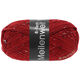 Lana Grossa MEILENWEIT 6-FACH 150g Mouliné/Tweed | 9676-rojo