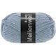 Lana Grossa MEILENWEIT 8-FACH 150g | 9659-gris azul mezcla