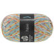 Lana Grossa MEILENWEIT 8-FACH 150g Neve | 9992-menta/rosa/amarillo/naranja/lila/berenjena