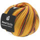 Lana Grossa MEILENWEIT 100g Cashmere Street (ABOUT BERLIN) | 837-amarillo azafrán/amarillo maiz/rojo/fucsia/gris verde/oliva