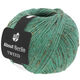 Lana Grossa MEILENWEIT 100g Tweed (ABOUT BERLIN) | 901-verde mezcla