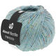 Lana Grossa MEILENWEIT 100g Tweed (ABOUT BERLIN) | 902-menta mezcla
