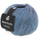 Lana Grossa MEILENWEIT 100g Tweed (ABOUT BERLIN) | 903-gris azul mezcla
