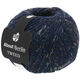 Lana Grossa MEILENWEIT 100g Tweed (ABOUT BERLIN) | 904-azul noche mezcla