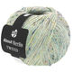 Lana Grossa MEILENWEIT 100g Tweed (ABOUT BERLIN) | 908-lana blanca mezcla