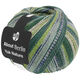 Lana Grossa MEILENWEIT 100g Yak Nature (ABOUT BERLIN) | 673-verde musgo/verde claro/gris claro/azul/azul delicada/azul oscuroro/naturaleza mezcla