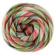 Lana Grossa MEILENWEIT 100g Cascata | 5205-moca/marrón oscuro/gris marrón/rosa/verde delicado/verde lima/gris verde/jade/rosa vívida/turquesa
