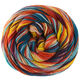 Lana Grossa MEILENWEIT 100g Cascata | 5208-rosa vieja/zarzamora/turquesa/turquesa claro/amarillo limón/verde oscuro/octanaje/azul noche/amarillo/herrumbre