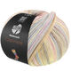 Lana Grossa MEILENWEIT 100g Cashmere Inverno | 126-azul claro/lila/color crudo/gris claro/vainilla/gris/taupe