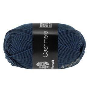 Lana Grossa MEILENWEIT 50g Cashmere | 09-azul noche