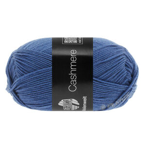 Lana Grossa MEILENWEIT 50g Cashmere | 16-azul brillante