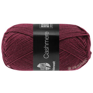 Lana Grossa MEILENWEIT 50g Cashmere | 44-burdeos