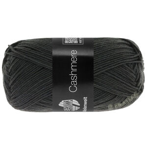 Lana Grossa MEILENWEIT 50g Cashmere | 55-antracita