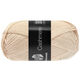 Lana Grossa MEILENWEIT 50g Cashmere | 56-cáscara de huevo