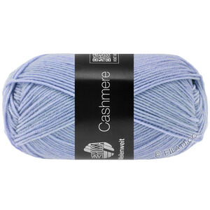 Lana Grossa MEILENWEIT 50g Cashmere | 62-azul claro