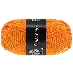 Lana Grossa MEILENWEIT 50g Cashmere | 74-naranja