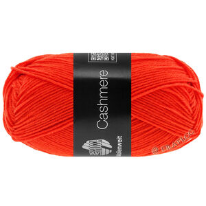 Lana Grossa MEILENWEIT 50g Cashmere | 79-rojo fuego