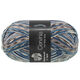 Lana Grossa MEILENWEIT 100g Cervinia | 1702-gris/octanaje/antracita/gris azul/azul oscuroro/color crudo/gris ratón