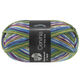 Lana Grossa MEILENWEIT 100g Cervinia | 1705-verde oscuro/verde musgo/verde oliva/azul/azul noche/color crudo/azul celeste/gris/violeta oscuro