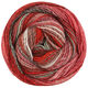 Lana Grossa GOMITOLO (Christmas Edition) | 119-gris rojo/Blanco rojo/color crudo/verde oscuro/gris verde/verde rojo/rojo oscuro/jade/rojo rayado