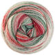 Lana Grossa GOMITOLO (Christmas Edition Lurex) | 115-verde/color crudo/rojo claro/baya/jade/verde bosque/verde rojo/burdeos/rosa vieja