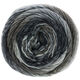 Lana Grossa MEILENWEIT 100g Color Mix Soft | 8056-gris claro/gris medio/gris oscuro/antracita