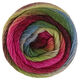 Lana Grossa MEILENWEIT 100g Merino Color Mix Sparks | 7611-zarzamora/rojo/rojo claro/pistacho/octanaje/verde/limón/verde pastel/beige
