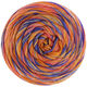 Lana Grossa MEILENWEIT 100g CONFETTINI | 4481-azul cobalto/rojo salmón/amarillo/naranja/azul claro